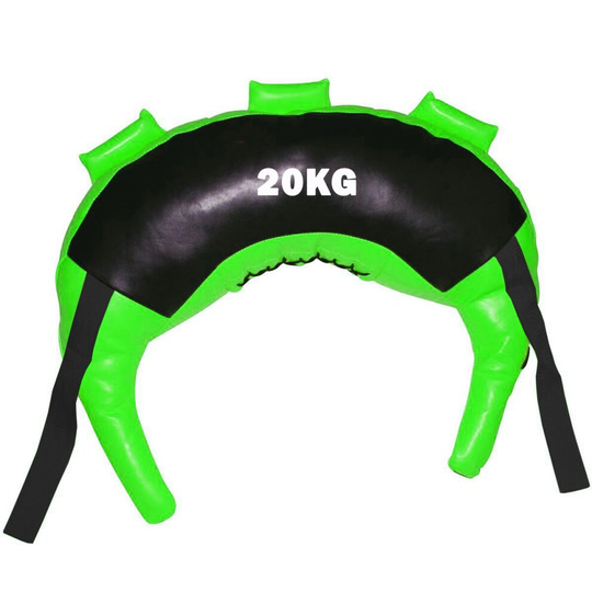 Bulgarian Weighted Bag 20Kg Power Fitness Workout Slam Training Boxing