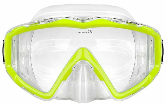 Aropec Admiral Clear/Yellow