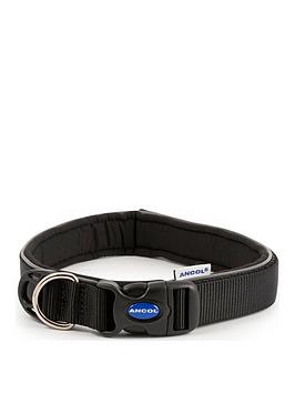 Ancol Extreme Collar Black Size 3