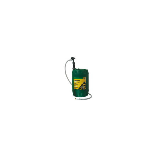 OKO 25 LITRE OFF ROAD DRUM & PUMP TYRE SEALANT STOP PUNCTURES