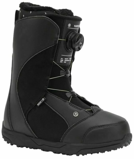 Ride Harper BOA Black 41,5 21/22