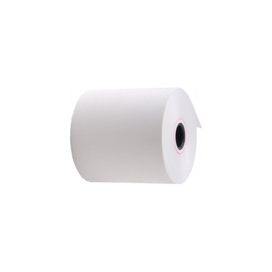 Casio SE-S100 Thermal Till Rolls / Receipt Rolls / Cash Register Rolls - Box of 20 Rolls - BPA Free Paper