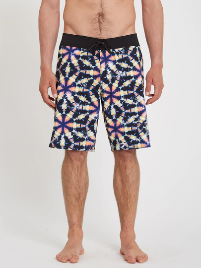 Men's Volcom Mod-tech Revoke 20" Boardshort - NEW BLACK