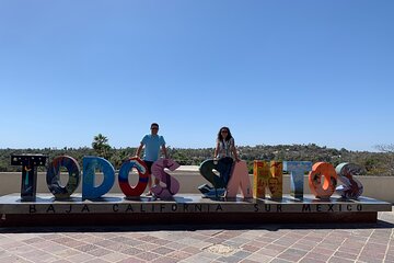 Half-Day Tour in Todos Santos from San José del Cabo