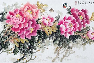2-Hour Private Chinese Ink and Brush Painting Workshop in Shanghai