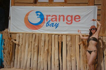 Orange Bay Island & Parasailing & Water Sports & Snorkeling - Hurghada