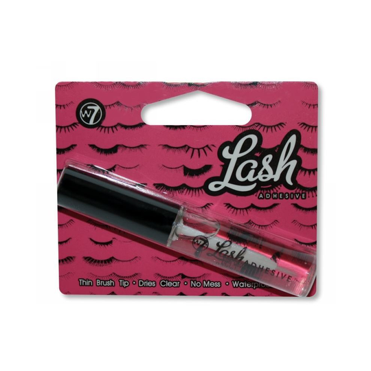 W7 Waterproof False Eyelash Adhesive Glue 5ml