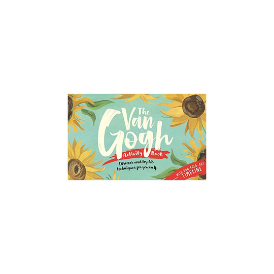 The Van Gogh Activity Book (LOM ART activity books)
