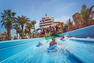 Atlantis Aquaventure & Lost Chambers Ticket, Dubai