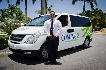 Private Transfer Punta Cana Airport - Santo Domingo