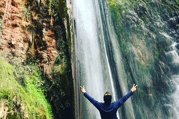 ATVs + paddle surfing in pachar