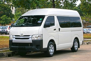 Luang Prabang and Vang Vieng on Private Air Conditional Transfer