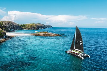 Freedom Party Boat Cruise By HYPE Luxury Boat Club Phuket