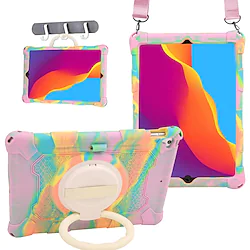 Tablet Case Cover For Apple iPad Air 5th iPad 10.2'' 9th 8th 7th iPad Air 5th 4th iPad Air 2nd iPad Air 3rd iPad mini 6th 5th 4th iPad mini 6th iPad mini 5th 4th iPad Pro 11'' 3rd Portable Pencil Lightinthebox