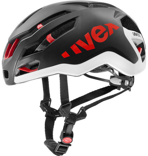 UVEX Race 9 Black Matt 57-60 2020