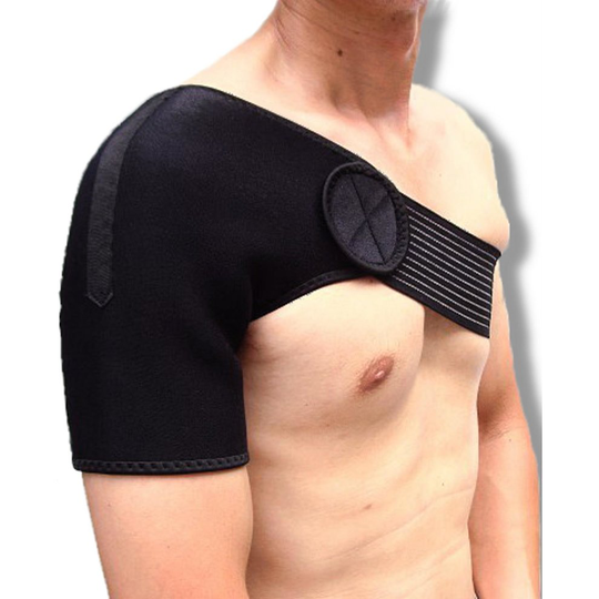 Neoprene Shoulder Support with 6 Magnets