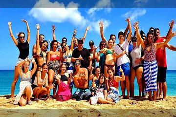 Save 30.00%! Small Group Grand Circle Island Tour Includes FREE Snorkeling with the Turtles