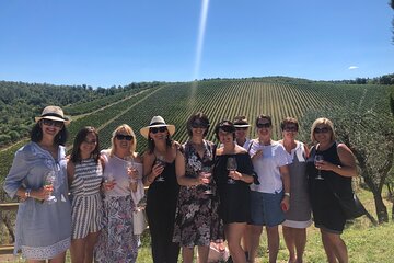 8-Day Small-Group Tour in Tuscany