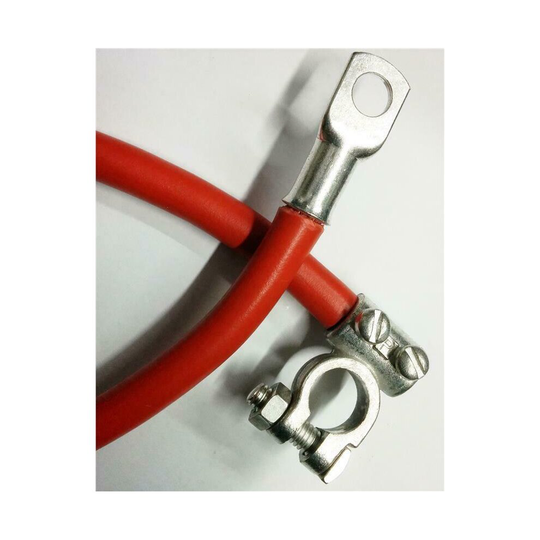 36" Heavy Duty Charging Live Lead Positive Battery Cable Van 170 Amp