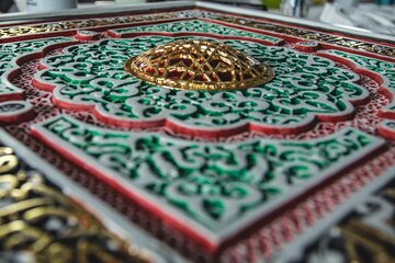 Guided visit Nasrid Crafts Workshop