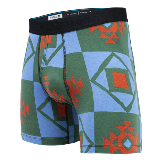 Stance Eternos Boxer Brief - Green