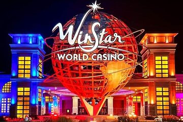 WinStar World Casino By Private Car Or Private Van From Dallas/ Fort Worth