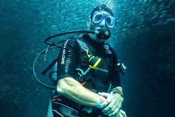 Cabo San Lucas PADI Open Water Certified Diver Course