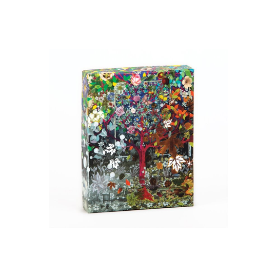 Christian Lacroix Heritage Collection Les 4 Saisons Boxed Notecards by Christian Lacroix & Galison