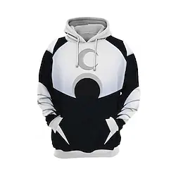Inspired by Moon Knight Avengers Hoodie Cartoon Manga Anime Classic Street Style Hoodie For Men's Women's Unisex Adults' 3D Print 100% Polyester Lightinthebox