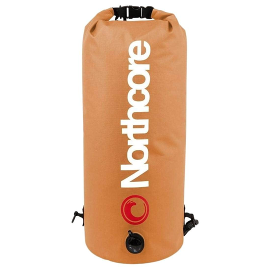 Northcore 20L Waterproof Compression Bag - Orange