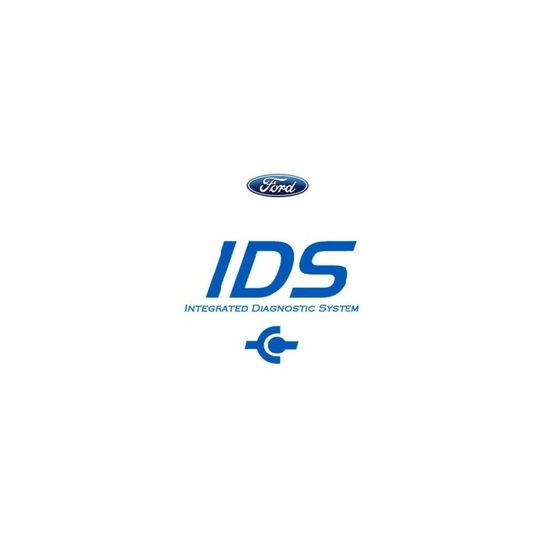 Ford IDS 123 OBD Diagnostic Software for VCM2 - VMware Download