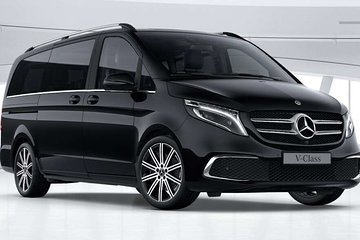 Helsinki Private Transfer : Helsinki City to Port of Helsinki in Luxury Van