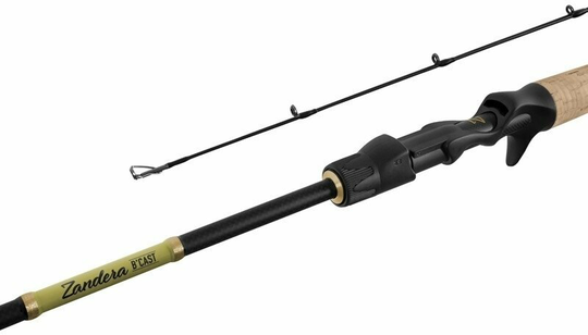 Delphin Zandera B-CAST 2,1 m 5 - 28 g 2 parts
