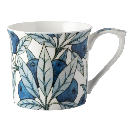 Victoria and Albert Fruit Set Of 2 Palace Mugs