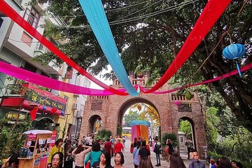 Half-day VAN PHUC SILK TOUR from HA NOI