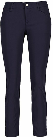 Alberto Mona 3xDRY Cooler Womens Trousers Navy 40