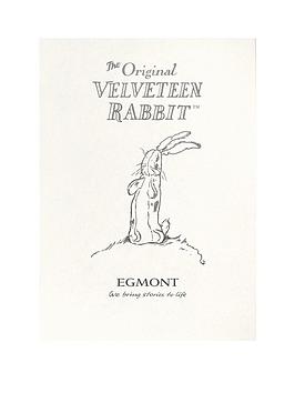 Signature Gifts Personalised The Original The Velveteen Rabbit Book In Gift Box
