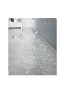 Topps Tiles Harlyn Mist 29.5Cm X 60Cm (Box Of 5 Tiles)