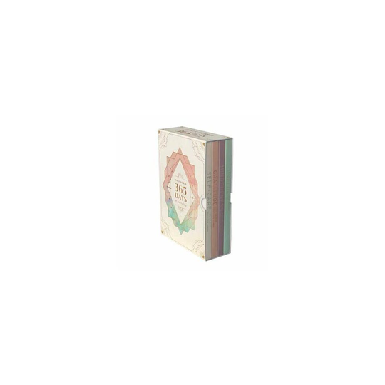 Inner World 365 Day Journaling Boxed Set