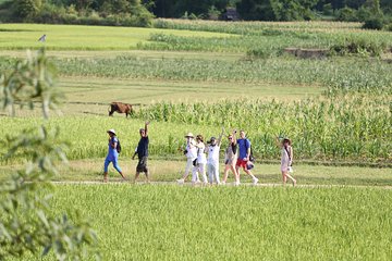 [Hikking & Trekking] Tour to Mai Ha, Kha, Te, Buoc, Mai Hich Village (Full day)