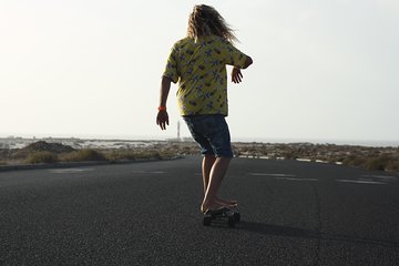 Surfskate lessons