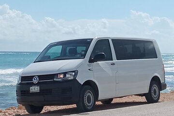Cancun Airport to Ferry Puerto Juárez One Way Transfer