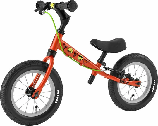 Yedoo TooToo Emoji Red 12"