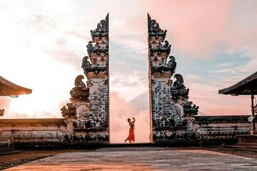 Private Tour Gates Of Heaven Bali At Lempuyang Temple