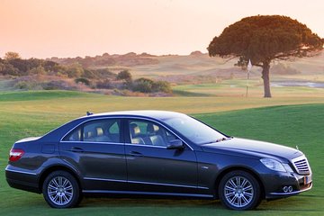 Transfer from Syracuse to Catania with driver private
