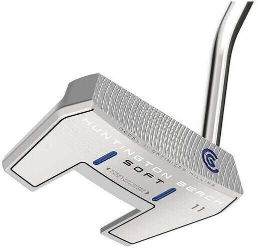 Cleveland Huntington Beach Soft Putter #11 Single Bend Right Hand Over Size Grip