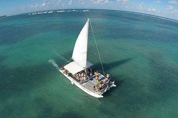 Half Day Catamaran & Snorkeling