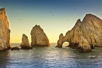 Private Trimaran in Cabo San Lucas with Snorkeling