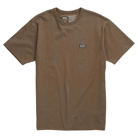 Vans Off The Wall Color Multiplier T-Shirt - Canteen