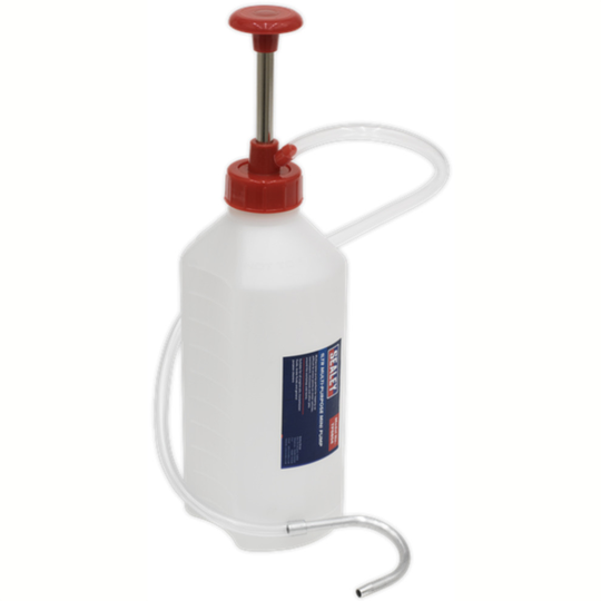 Sealey TP6804 1ltr Multi-Purpose Mini Pump
